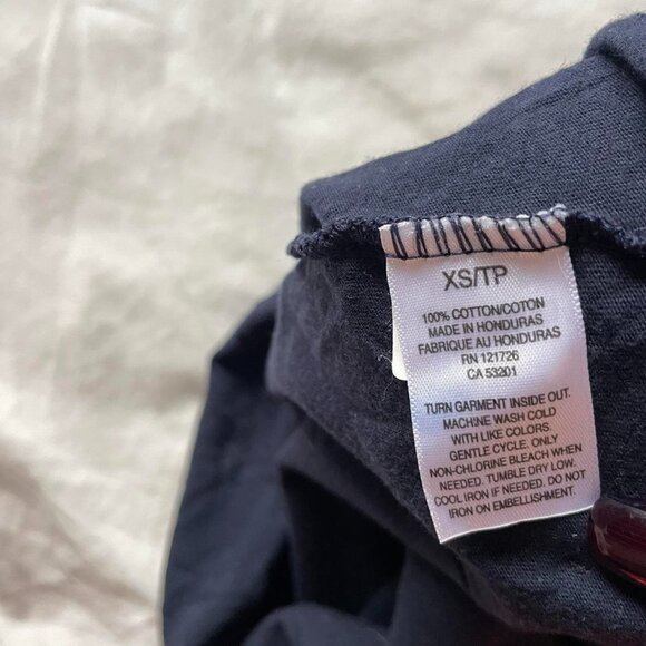 2000s Aeropostale Baby TeeSize XS, fits slim! 100%... - Picture 5 of 7